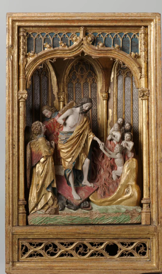 Christ’s Descent into Limbo